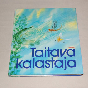 Taitava kalastaja